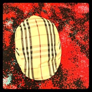 Burberry Newsboy Hat Original Design